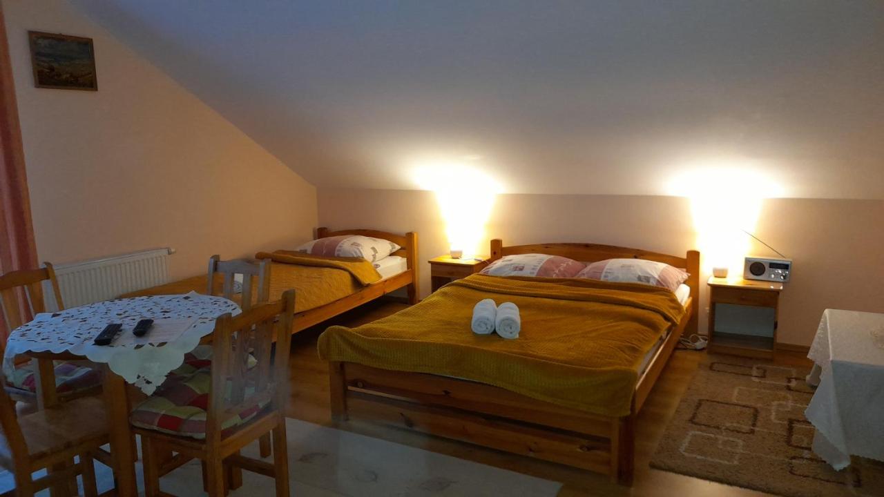 Chambre Familiale avec Balcon