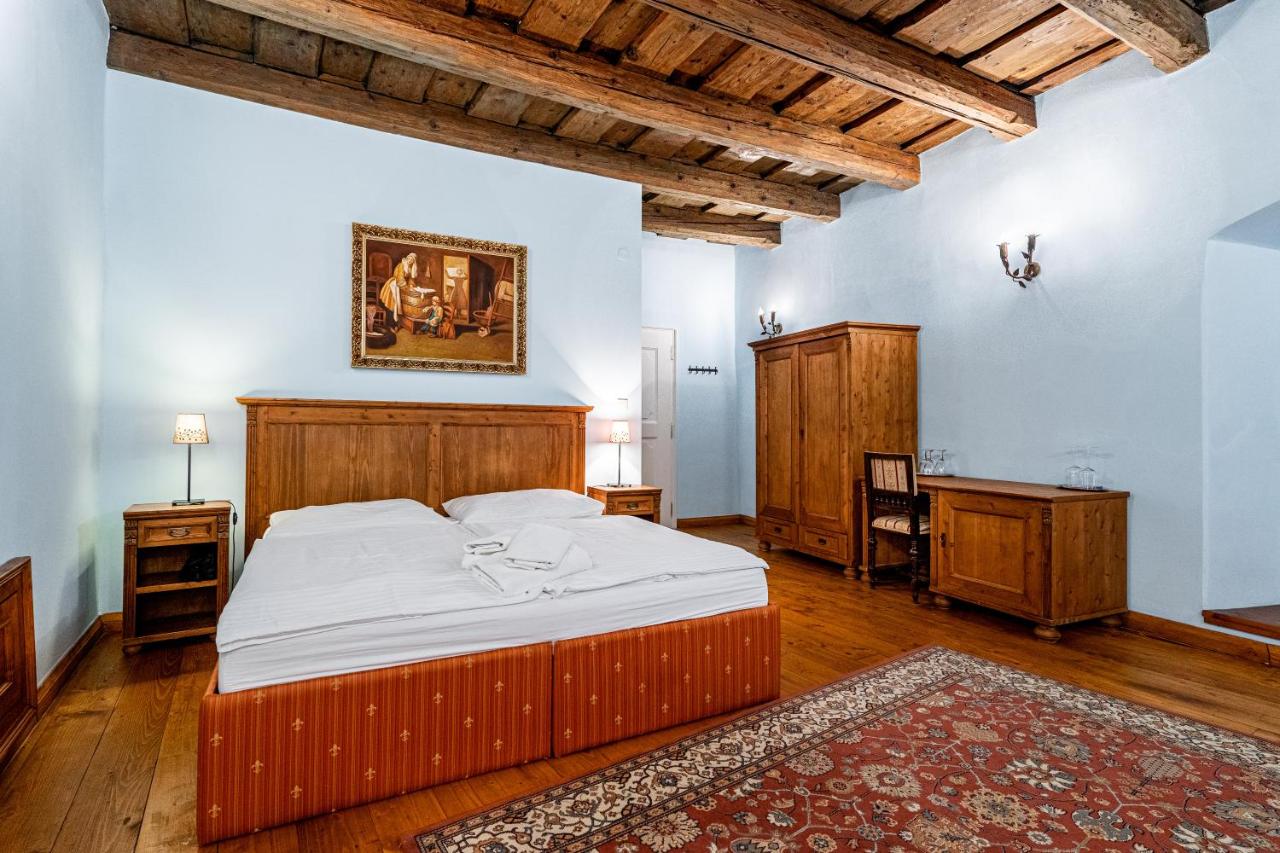 Habitación Doble con cama supletoria