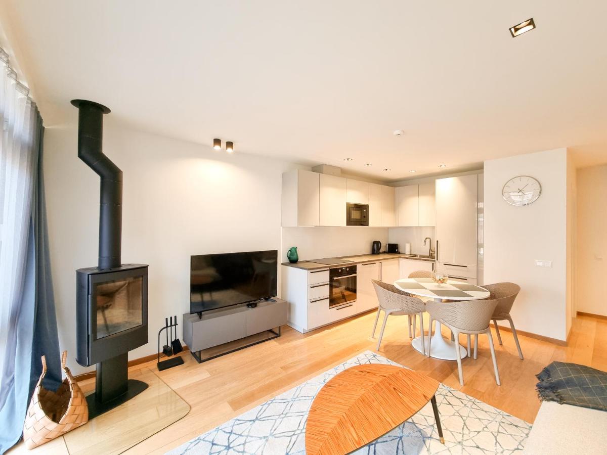 Newly furnished apartment in Nida by Reside Baltic - B&B Nida