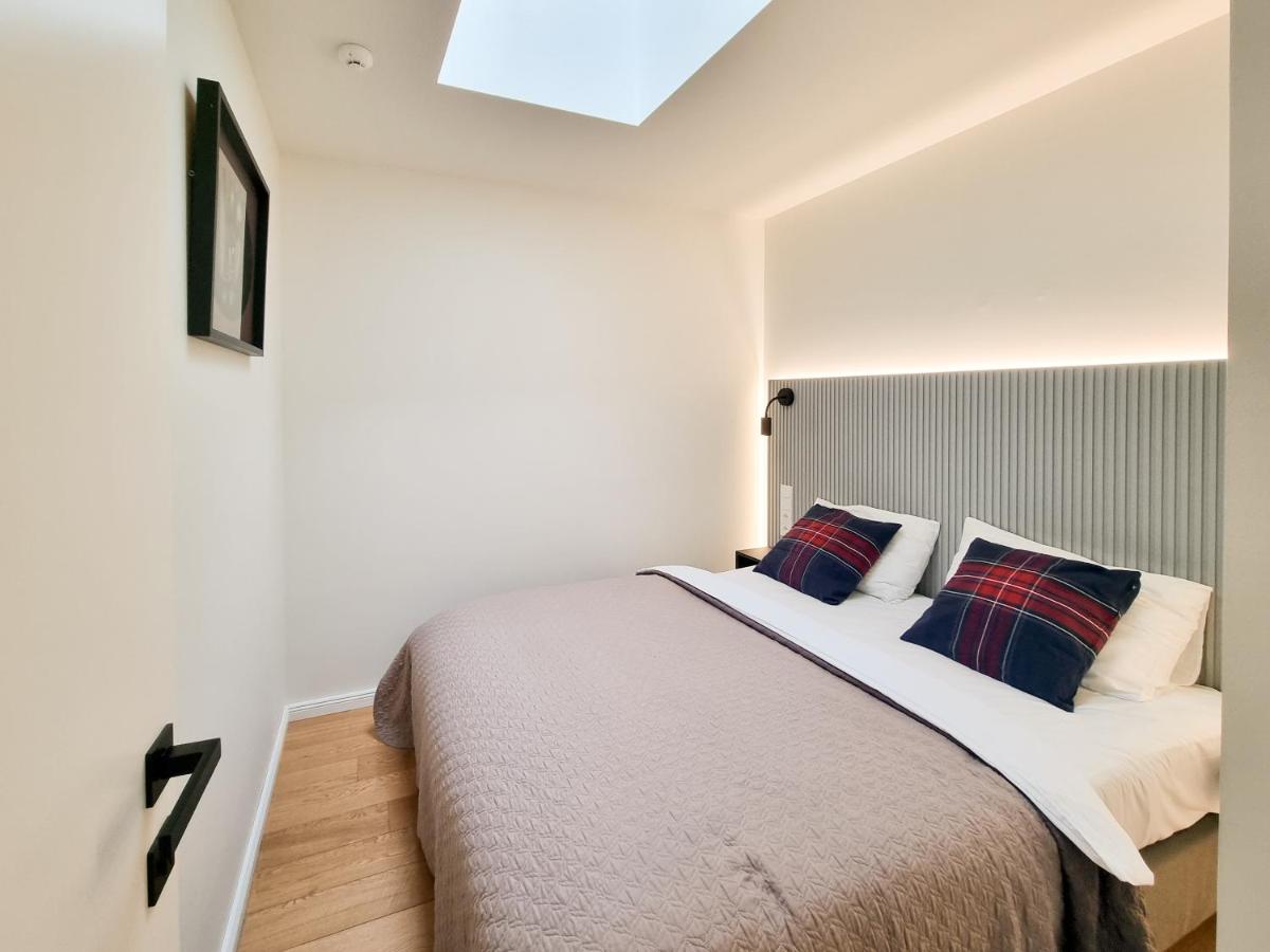 Newly furnished apartment in Nida by Reside Baltic - Chambres d'hôtes Nida