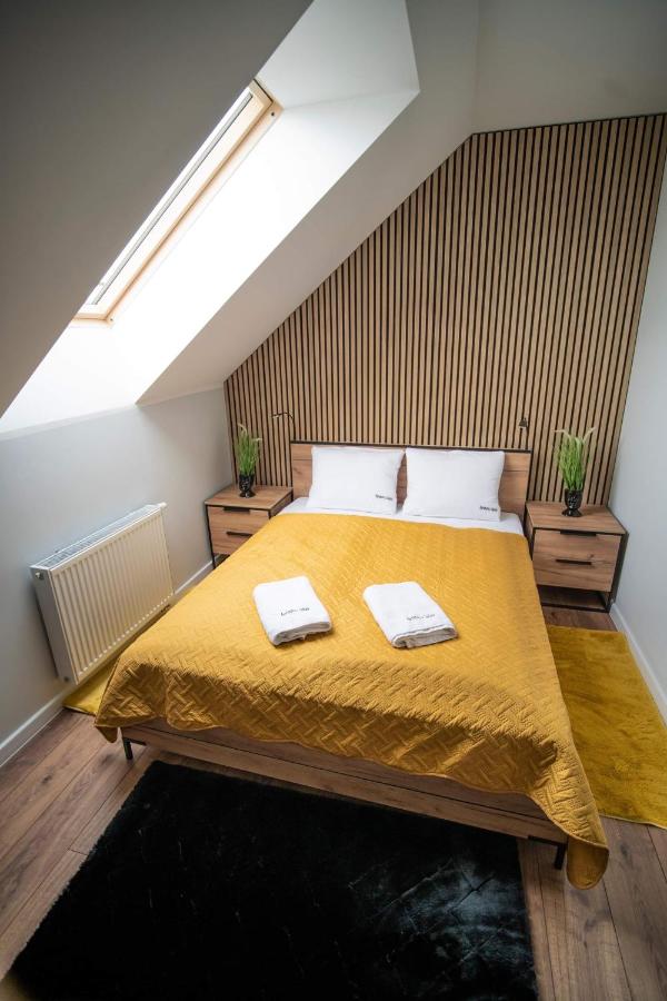 Apartament w Cieplicach Gold - B&B