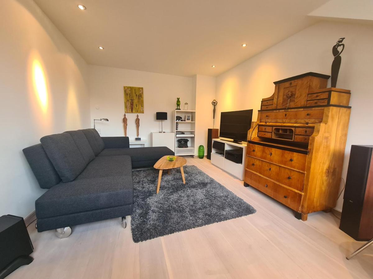 Grünental Oben - Ferienwohnung Solingen