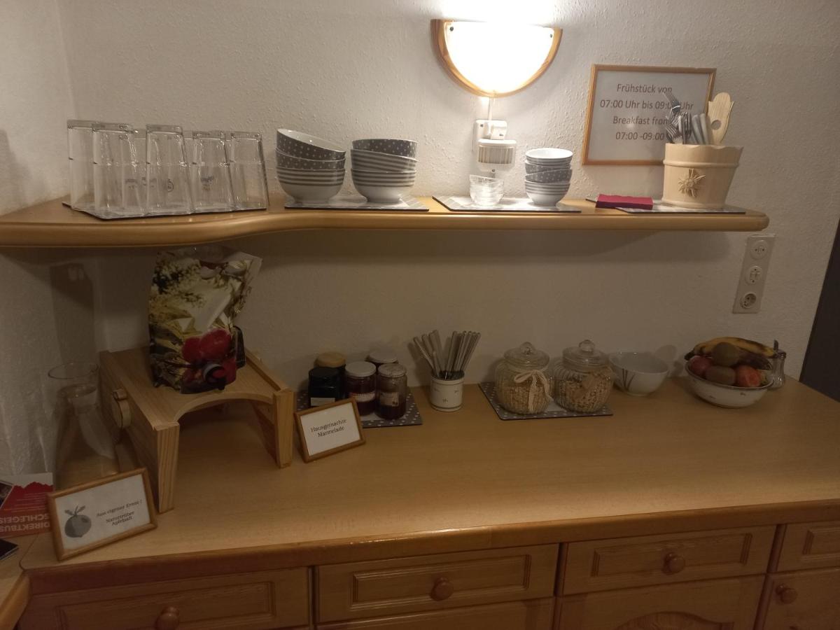 Gästeheim Auwitsch - Ferienwohnung