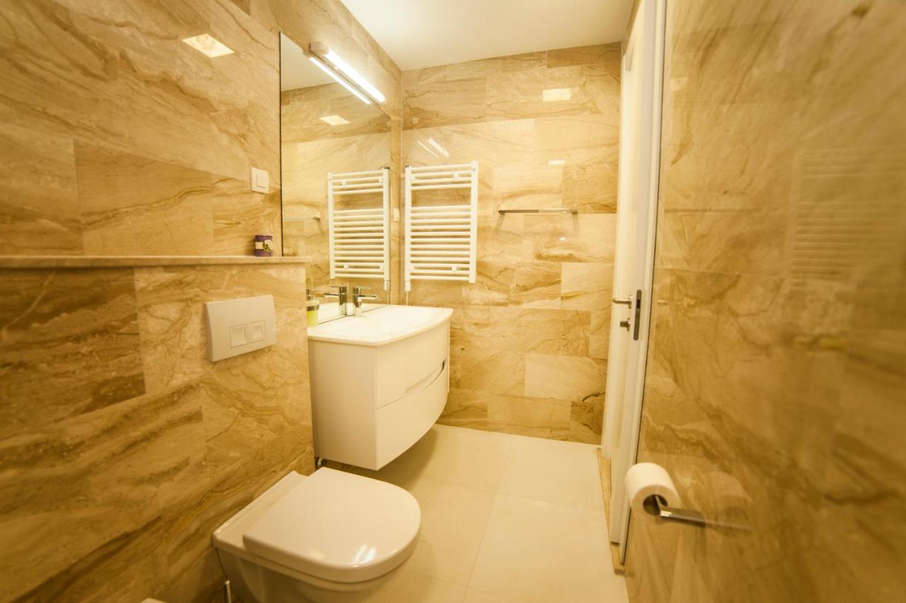 Family Suite with Balcony with City View