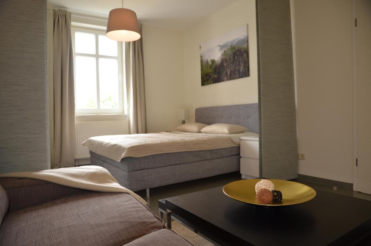 One-Bedroom Apartment (2 adults) First Floor - 7