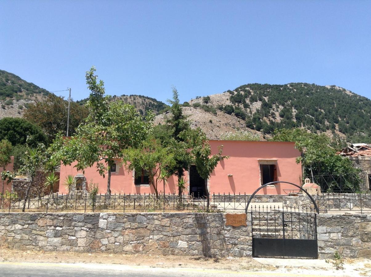 Epavlis Iosif - B&B