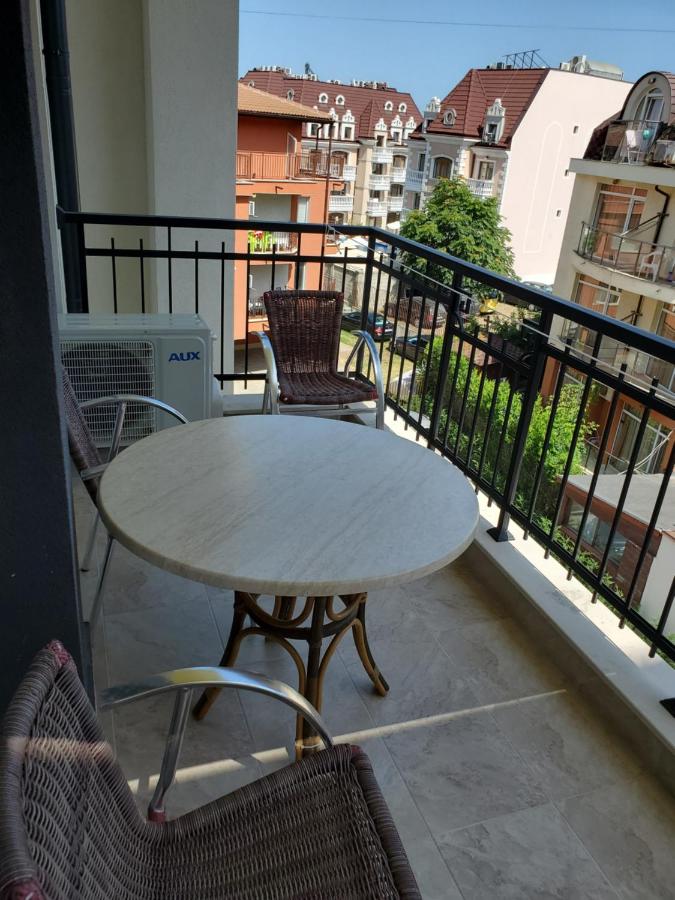 Obzor Tatyana Apartments The Wave - Chambres d’hôtes