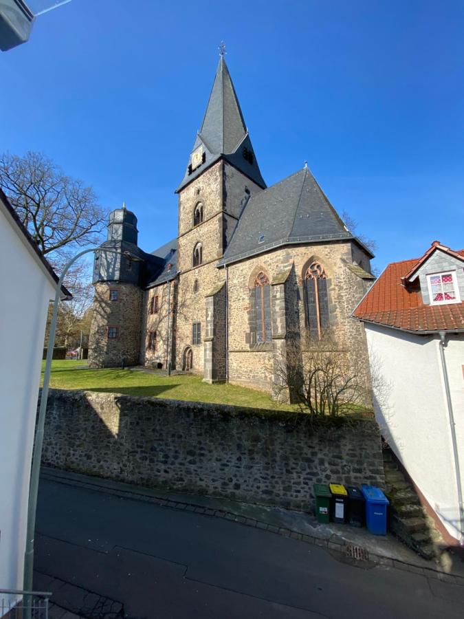 Ferienwohnung Kirchblick - B&B Hungen