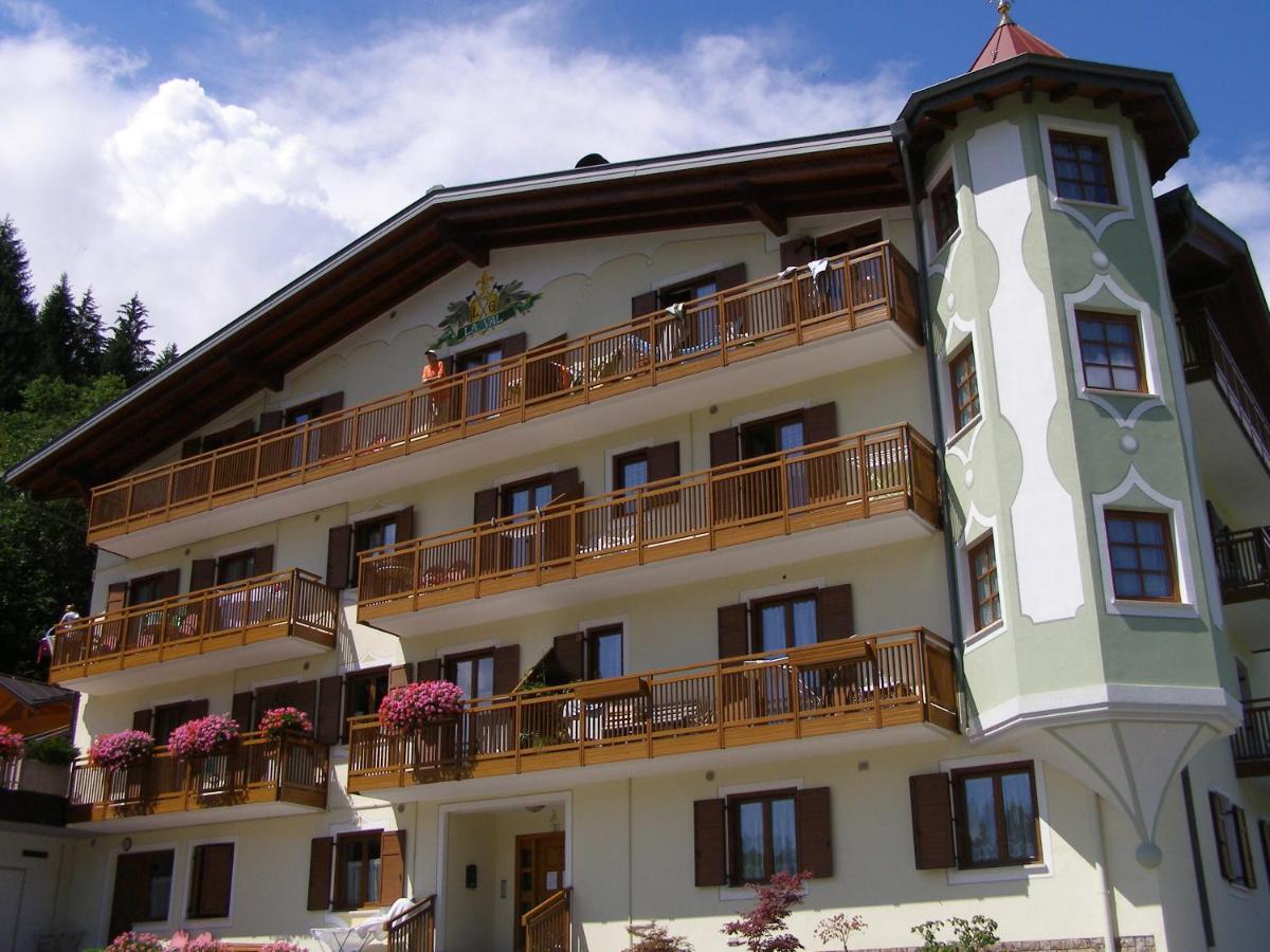 Two-Bedroom Apartment with Balcony - Attic