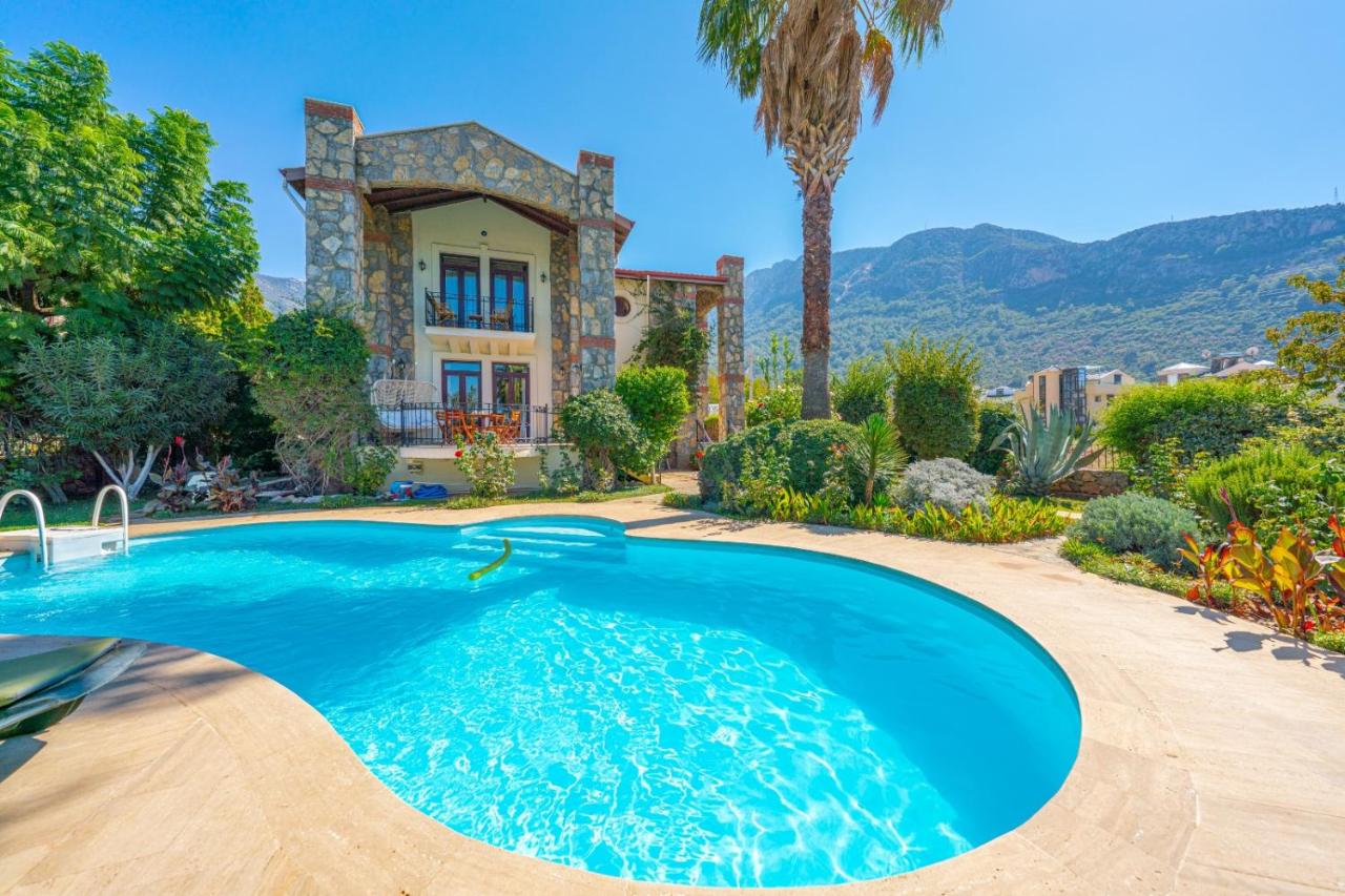 VILLA AYCHiN - B&B Fethiye
