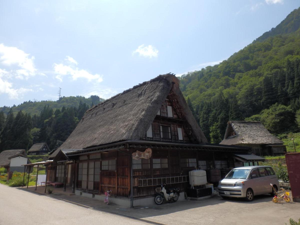 B&B Nanto - Minshuku Goyomon - Bed and Breakfast Nanto