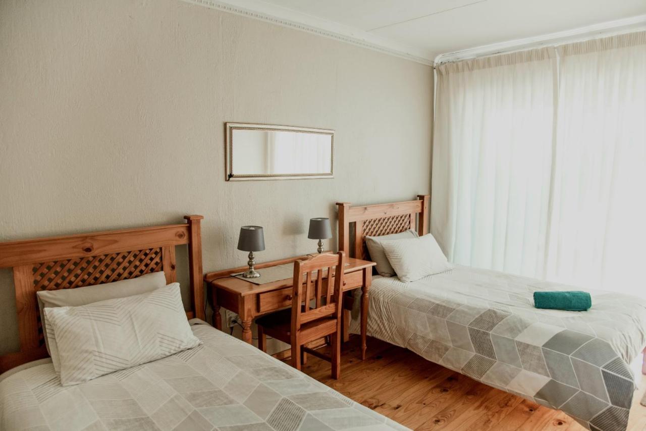 Double Room with Pool View