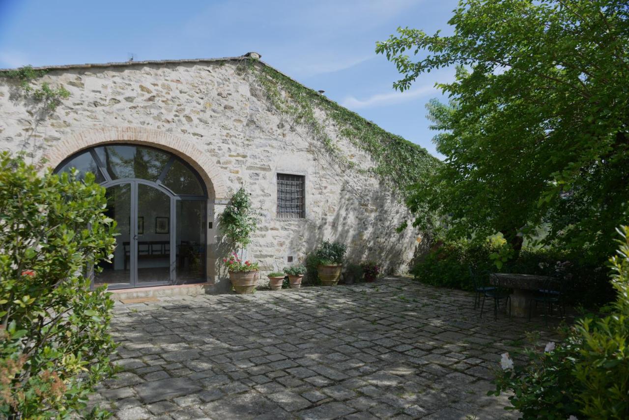 Fattoria il Leccio - Elegant Suite on Florence Hills - Ferienwohnung