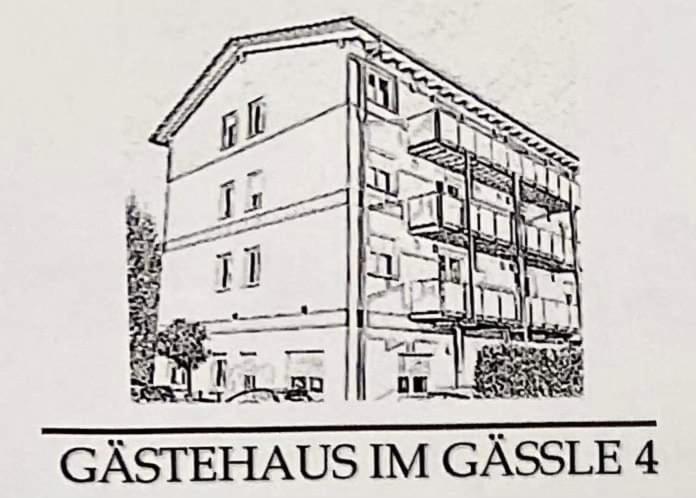 B&B Süßen - Hotel im Gässle - Bed and Breakfast Süßen