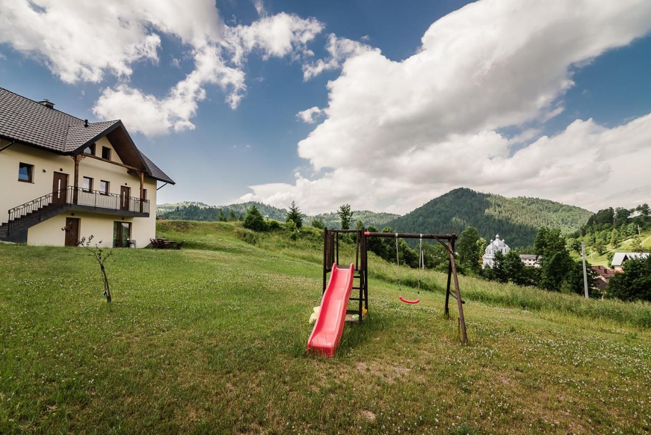 Apartament Dziewanna - Ferienwohnung
