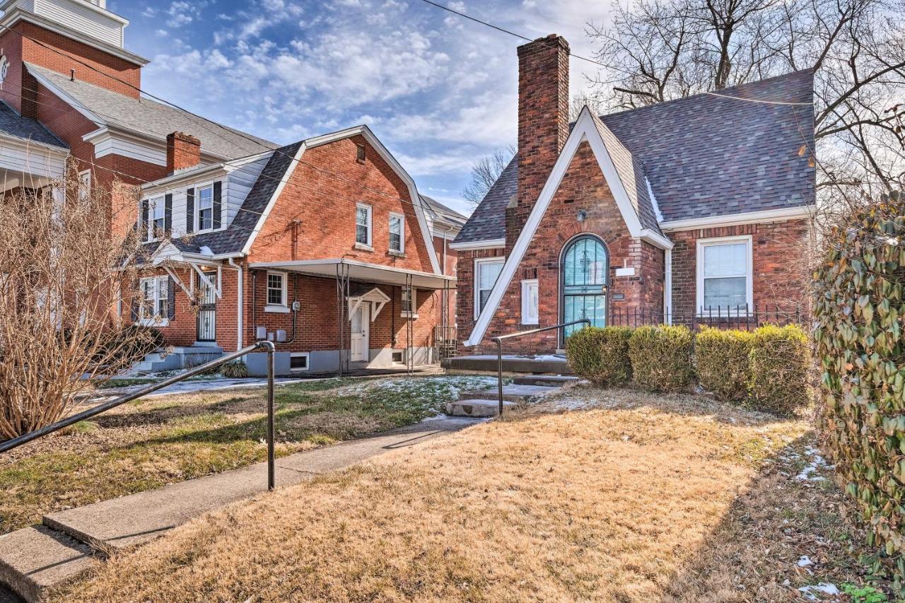 Pet-Friendly Louisville Home Near Distilleries! - Bed and Breakfast Louisville