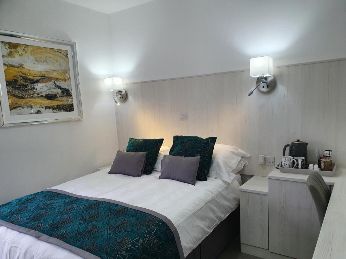 Doppelzimmer mit eigenem Bad