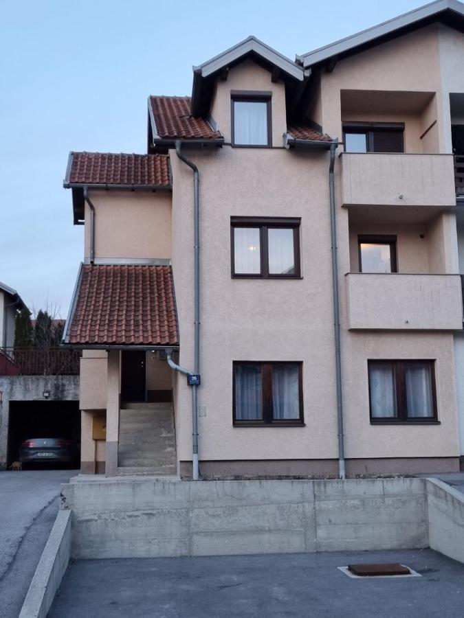 Stan na dan Sunce - Ferienwohnung