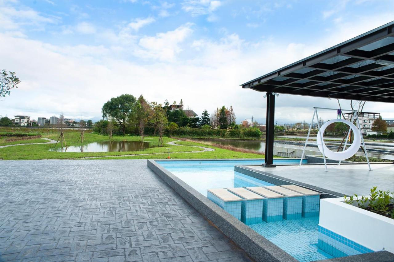 淞湘卉館villa - B&B Yuanshan