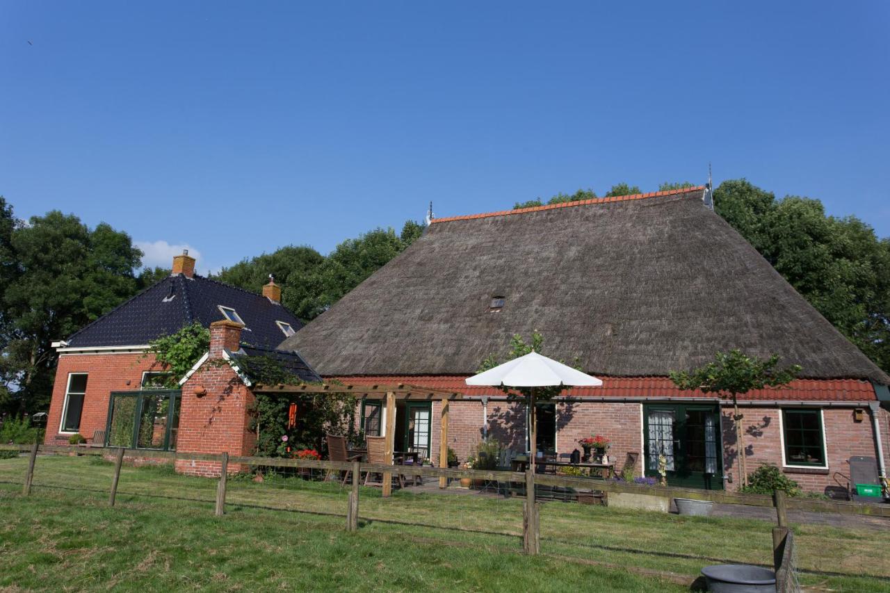 B&B Gorredijk - Blier Herne - Bed and Breakfast Gorredijk