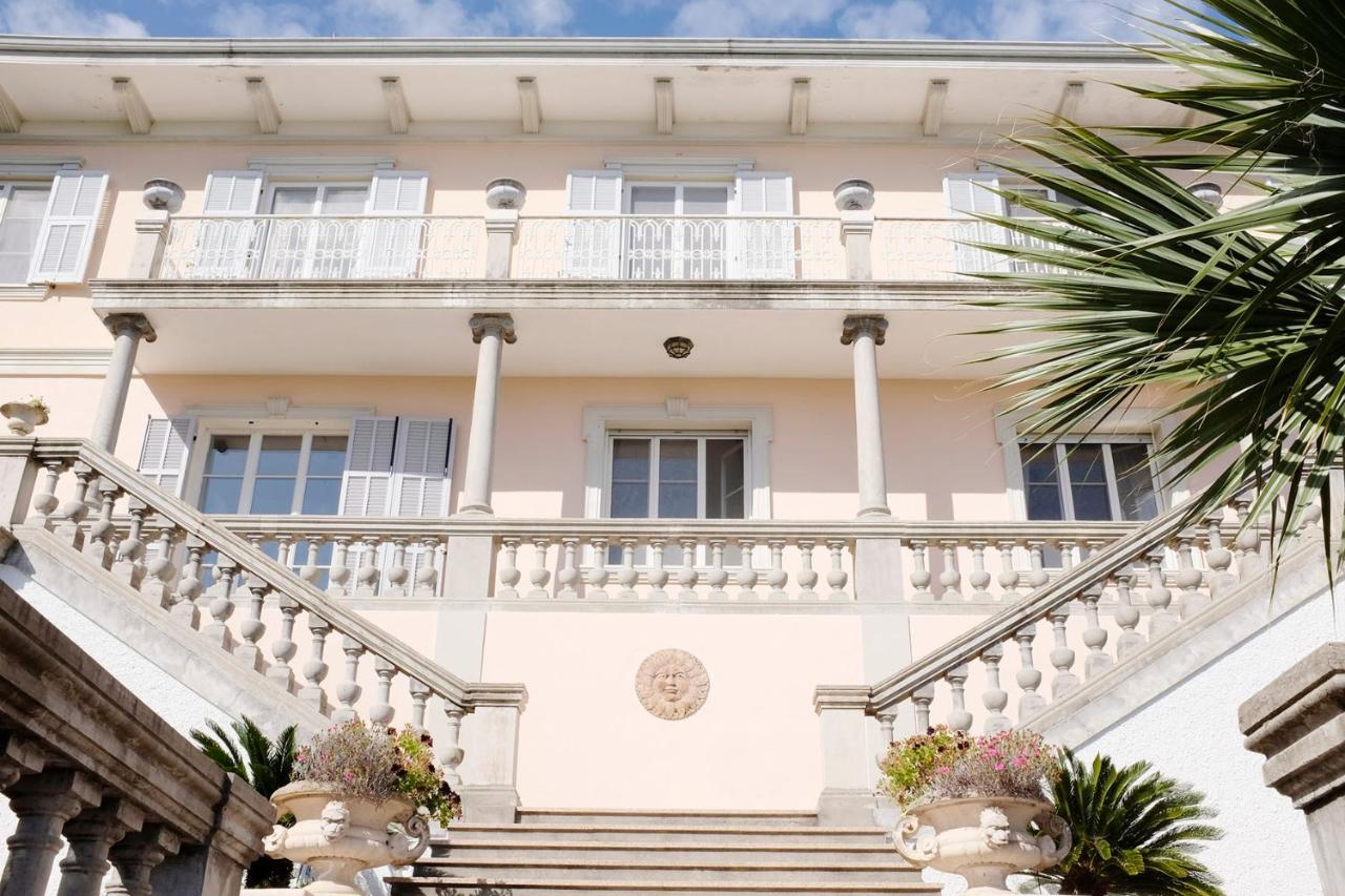 B&B Sanremo - Villa d'Artisti - Bed and Breakfast Sanremo