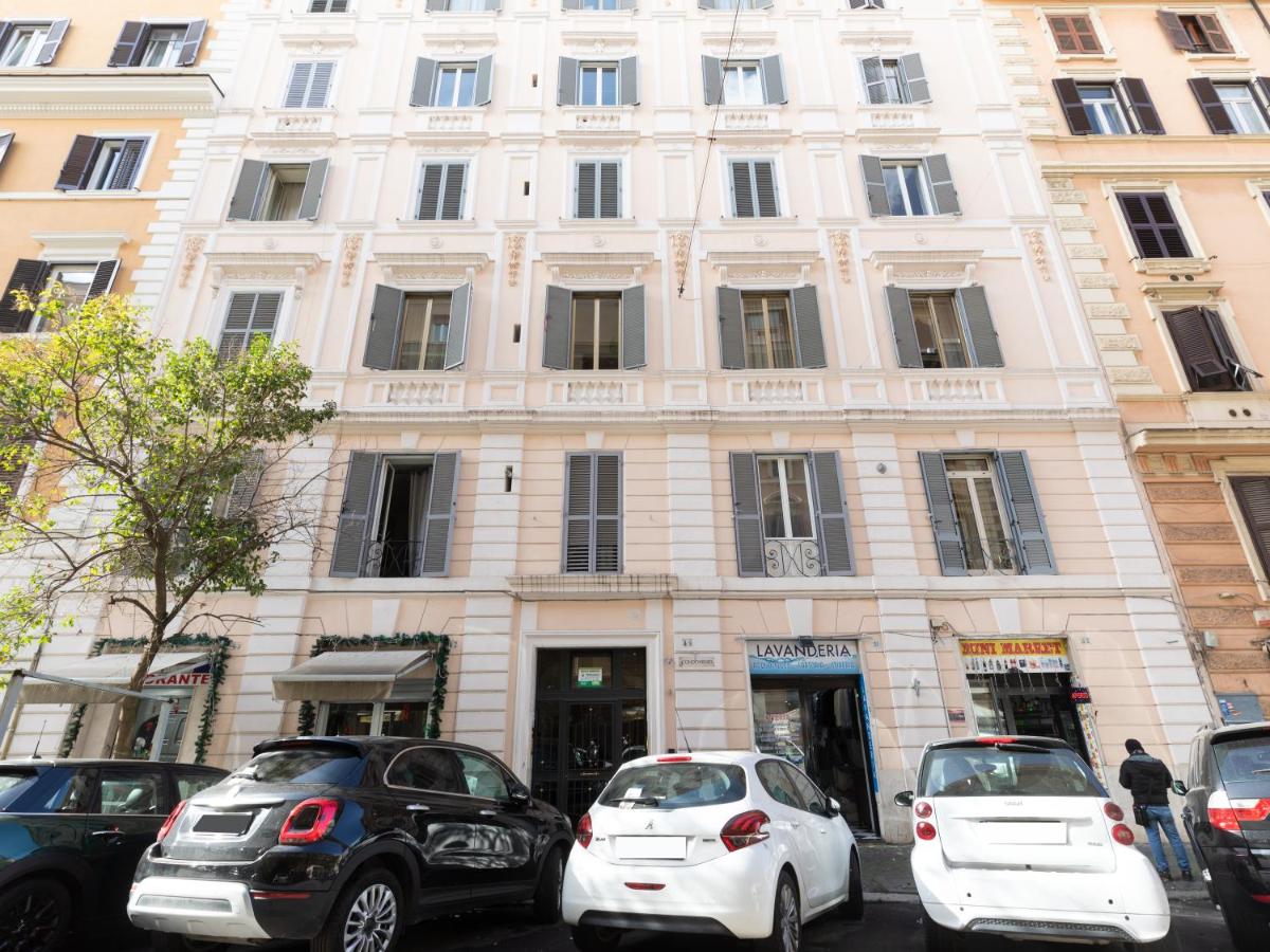 Vatican Apartment Santamaura - B&B Roma