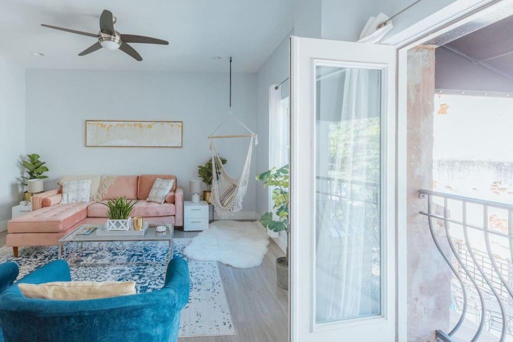 The Sanctuary Company Johnson City - B&B Johnson City