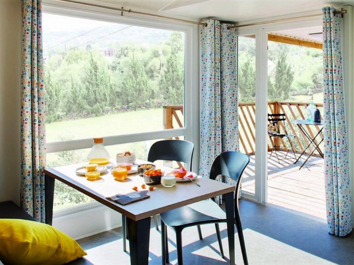 B&B Sachsenburg - Mobile home in Sachsenburg Carinthia with pool - Bed and Breakfast Sachsenburg