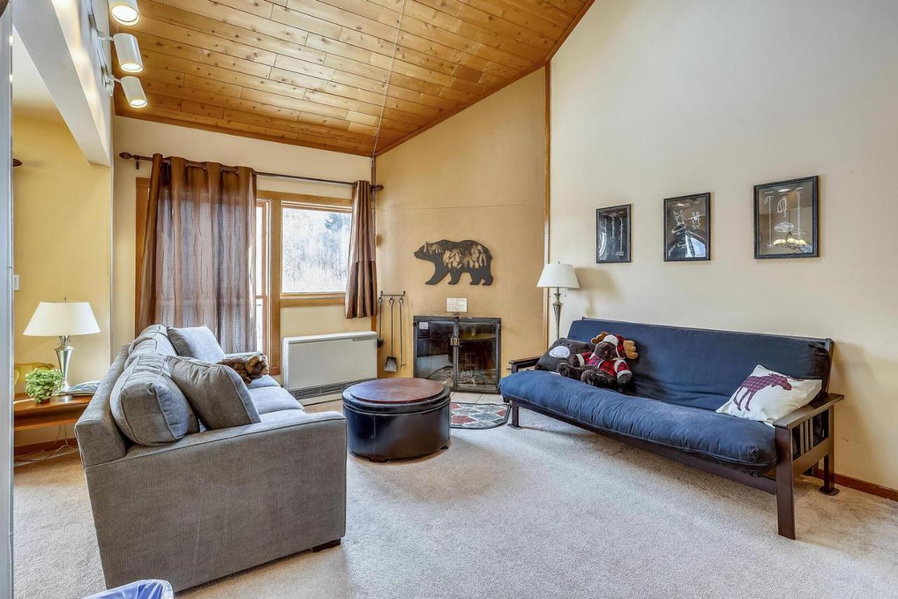 Trail Creek 12 - B&B