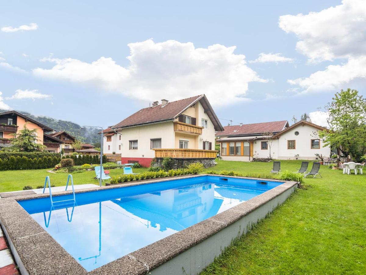 B&B Tröpolach - Apartment in Tr polach Carinthia with pool - Bed and Breakfast Tröpolach