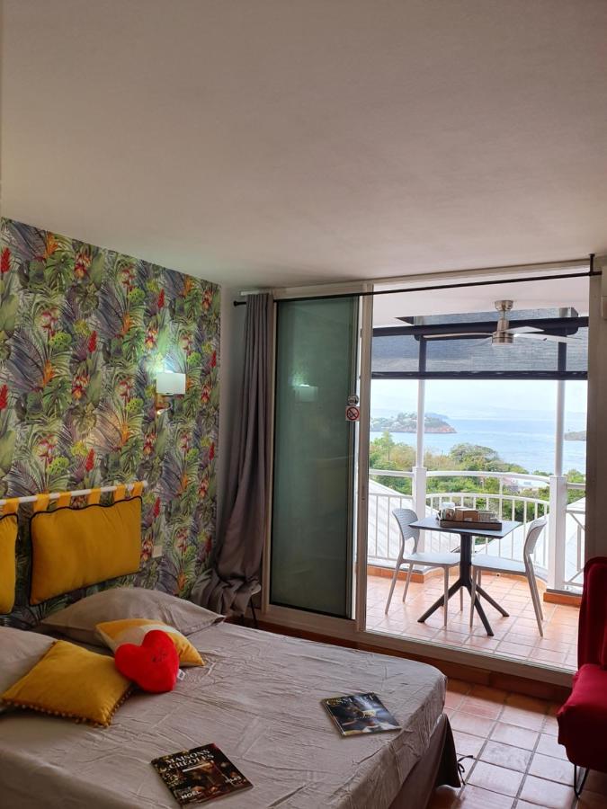 Vous rêvez de soleil ! studio Abricot 309 - B&B La Trinité