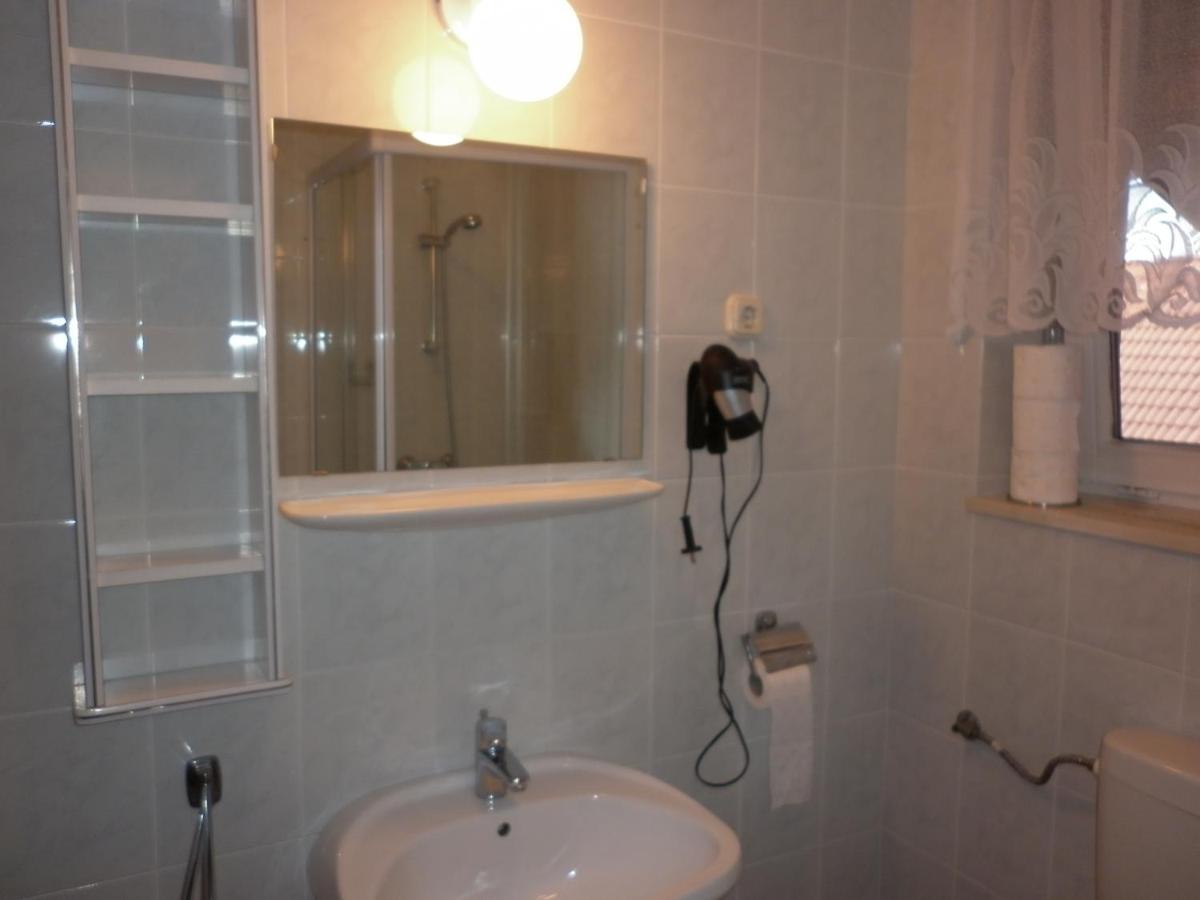 Apartment mit 2 Balkonen und Ausblick