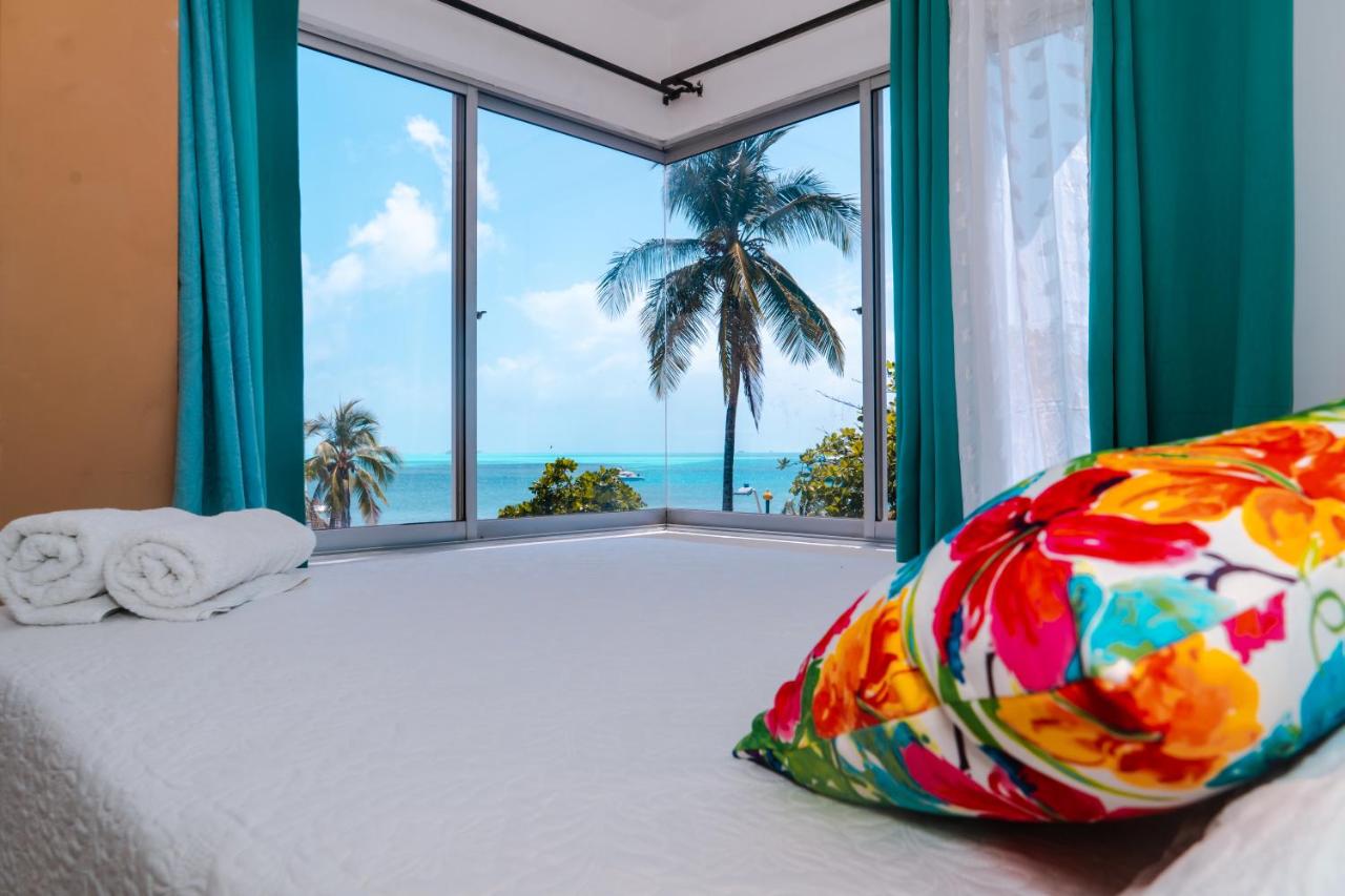 Apartamento con vistas al mar