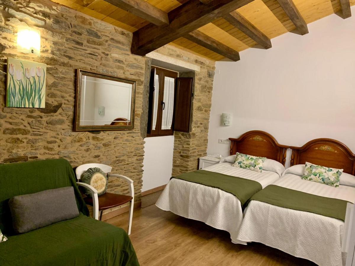 Deluxe Doppelzimmer mit Dusche
