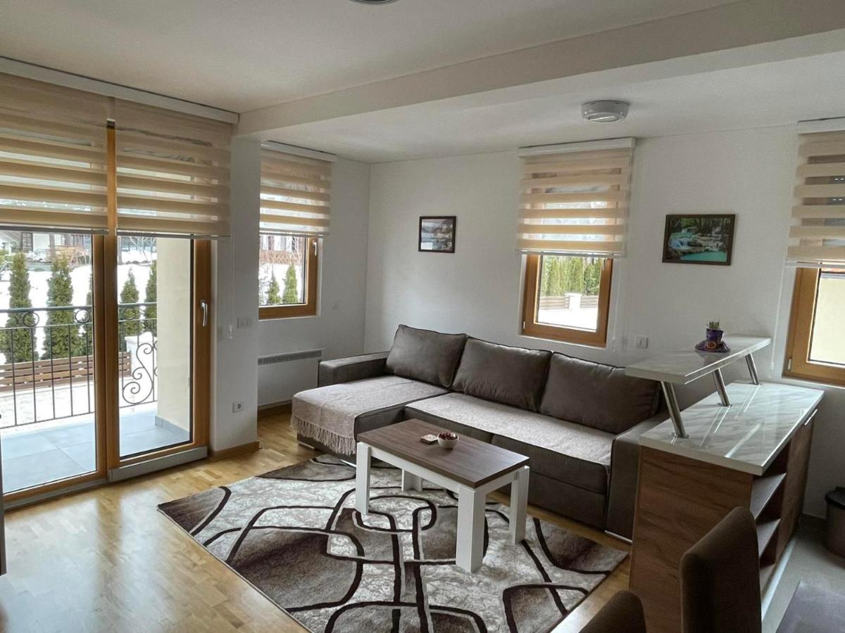 Apartmani Sanja Lux - Chambres d’hôtes