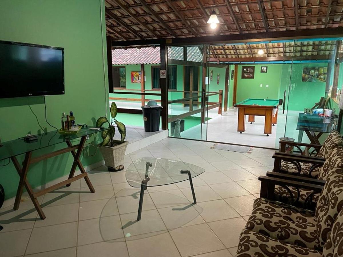 Pousada Recanto Verde - Ferienwohnung Sana