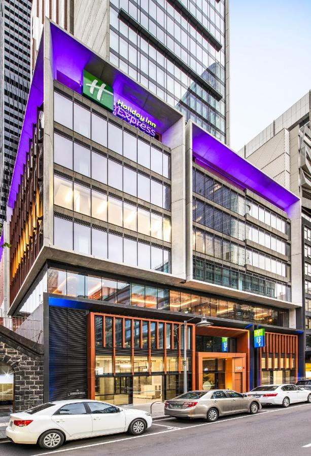 홀리데이 인 익스프레스 멜버른 리틀 콜린스 바이 IHG 사진 6