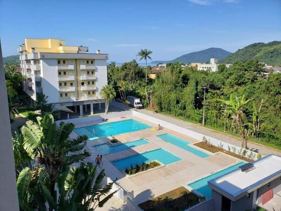 Appartement met Balkon