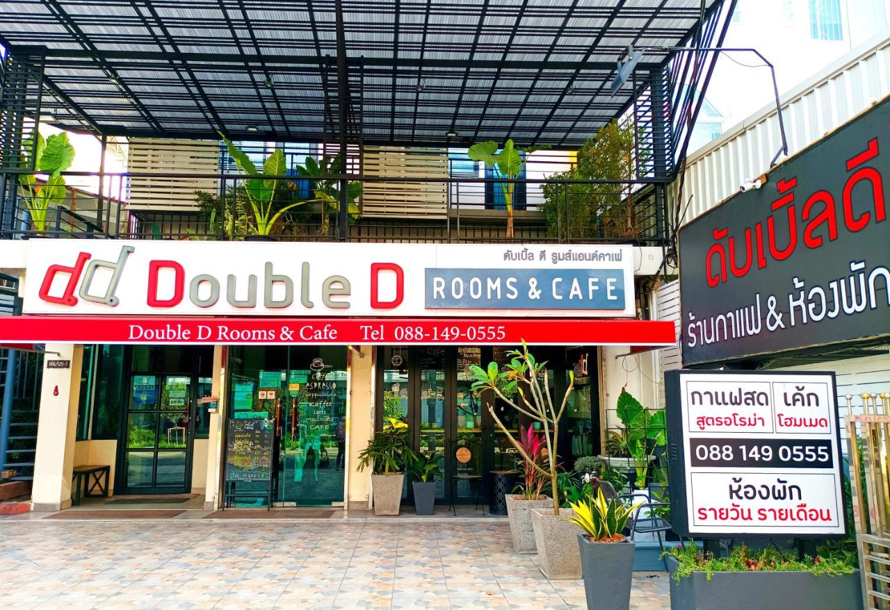 B&B Bangkok - Double D Rooms & Cafe - Bed and Breakfast Bangkok