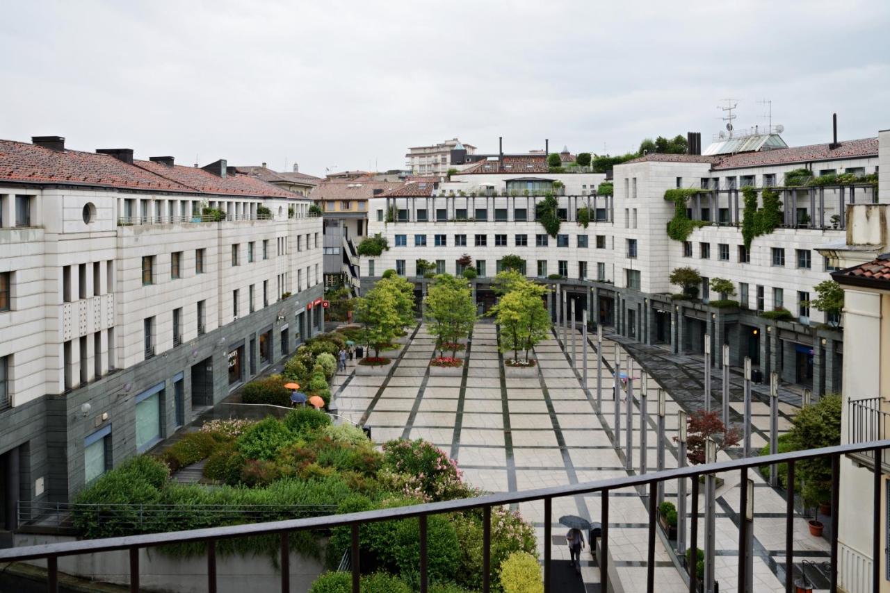 P&P Piazza Bergamo Apartment - Bed and Breakfast