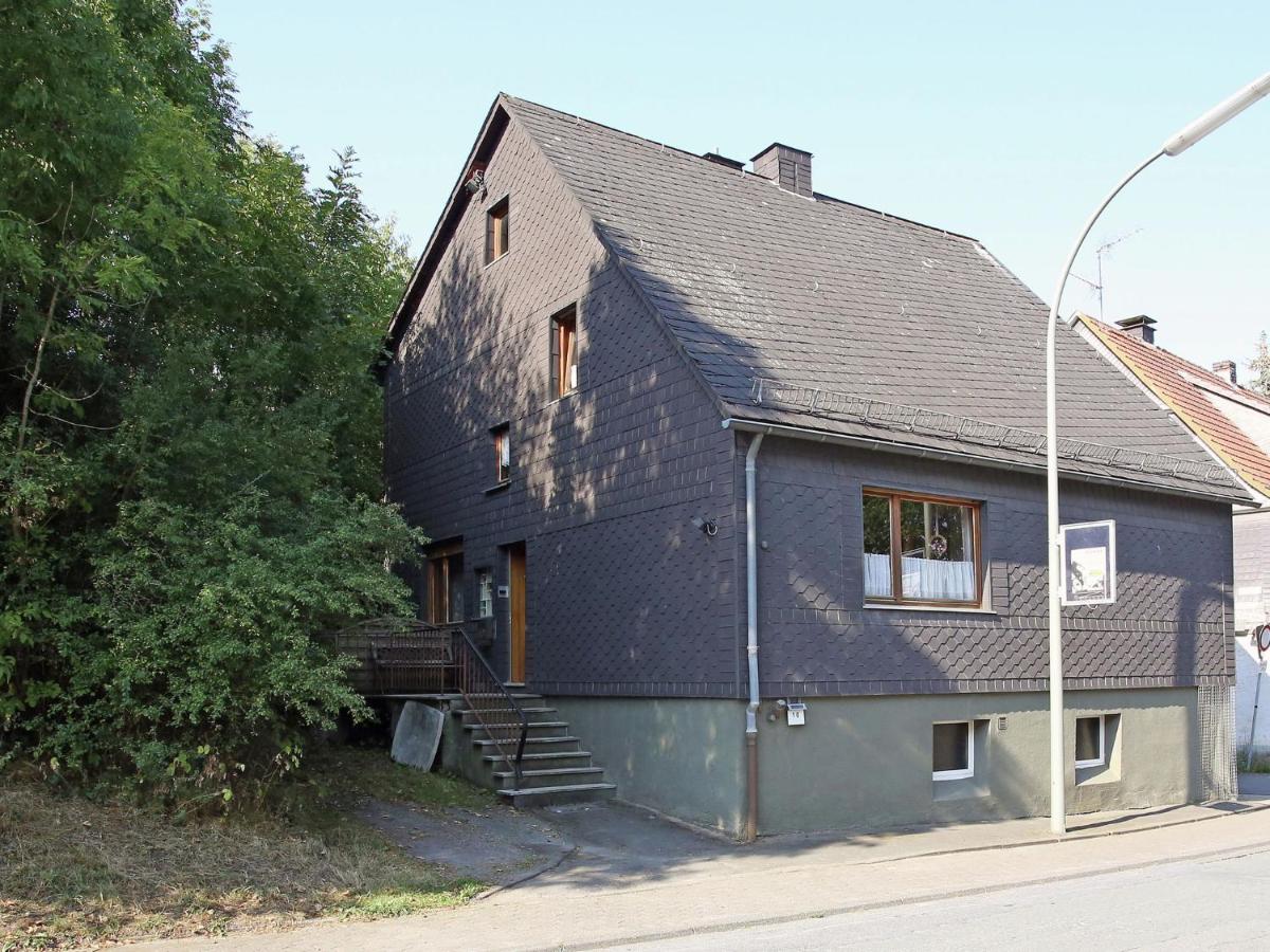 B&B Medebach - Secluded Apartment in Medebach with Terrace - Bed and Breakfast Medebach