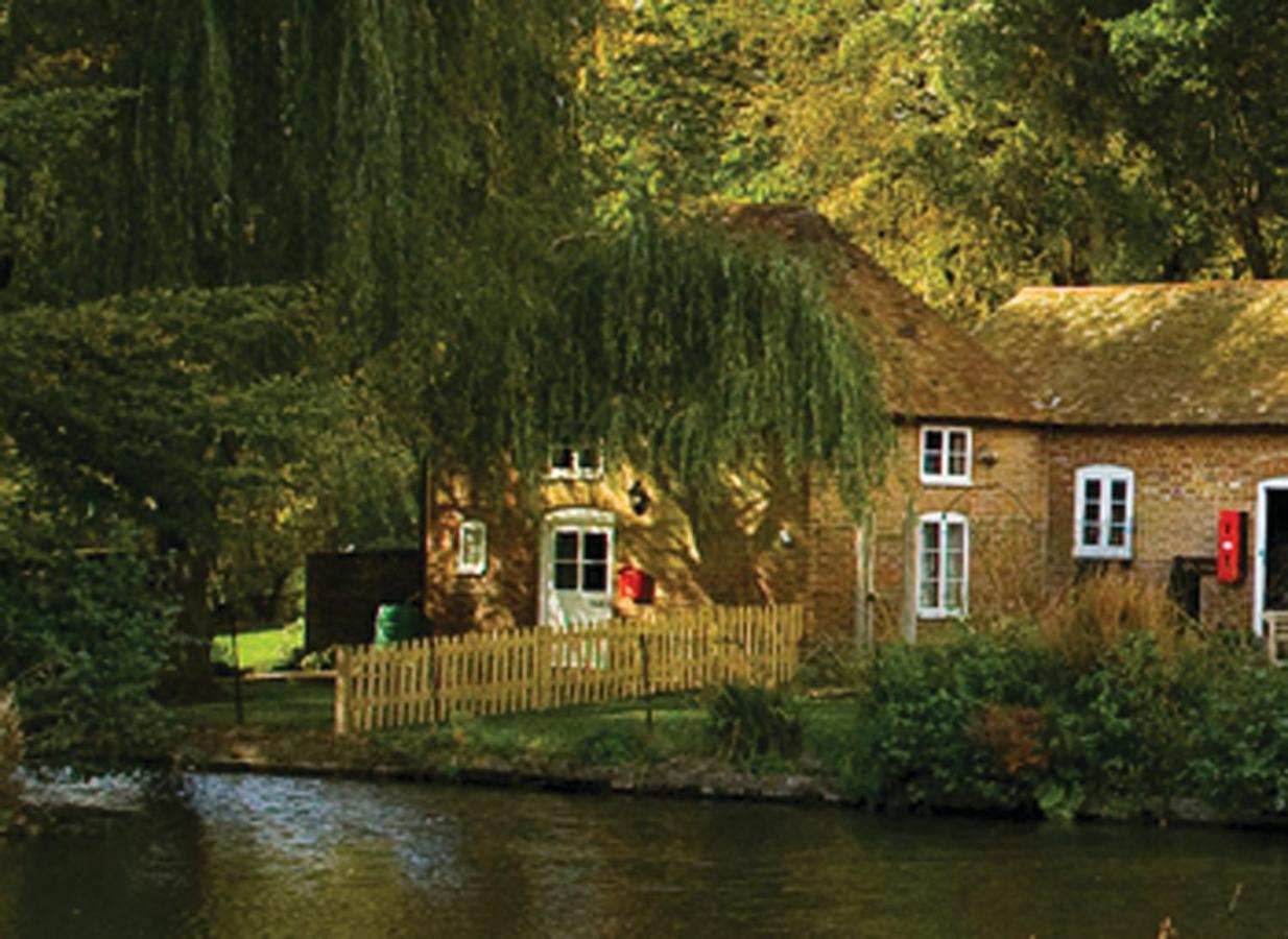 Cottage - Weir