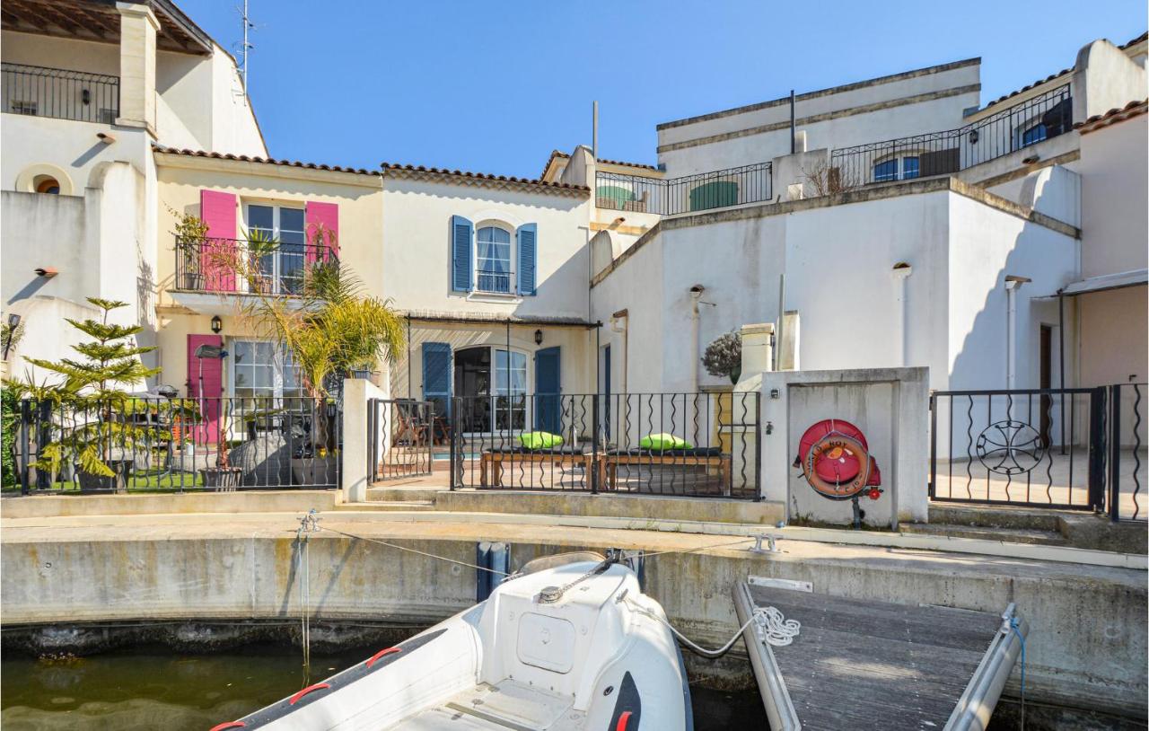 2 Bedroom Cozy Home In Aigues-Mortes - B&B Aigues-Mortes