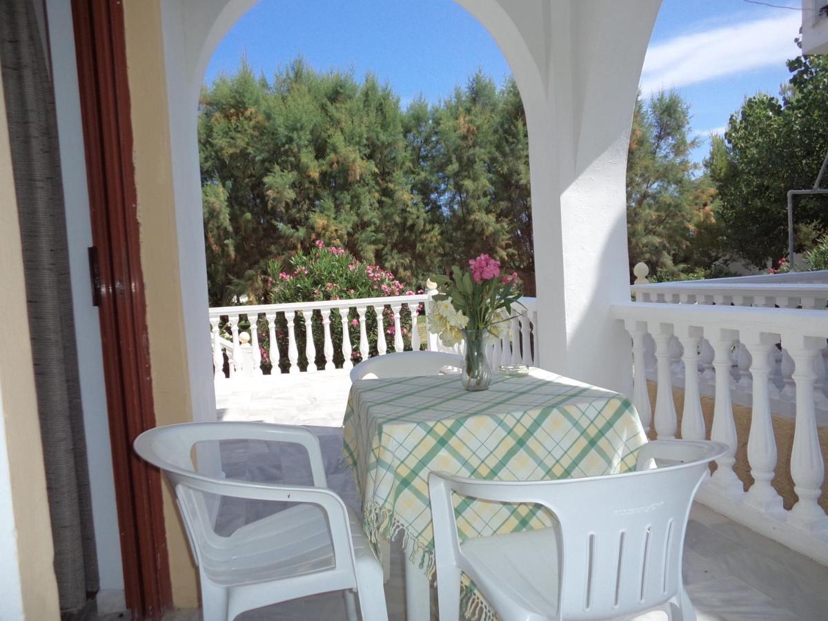 Studio with Terrace