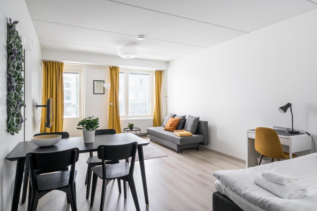 Hiisi Homes Vantaa Keimolanmäki - B&B Vantaa