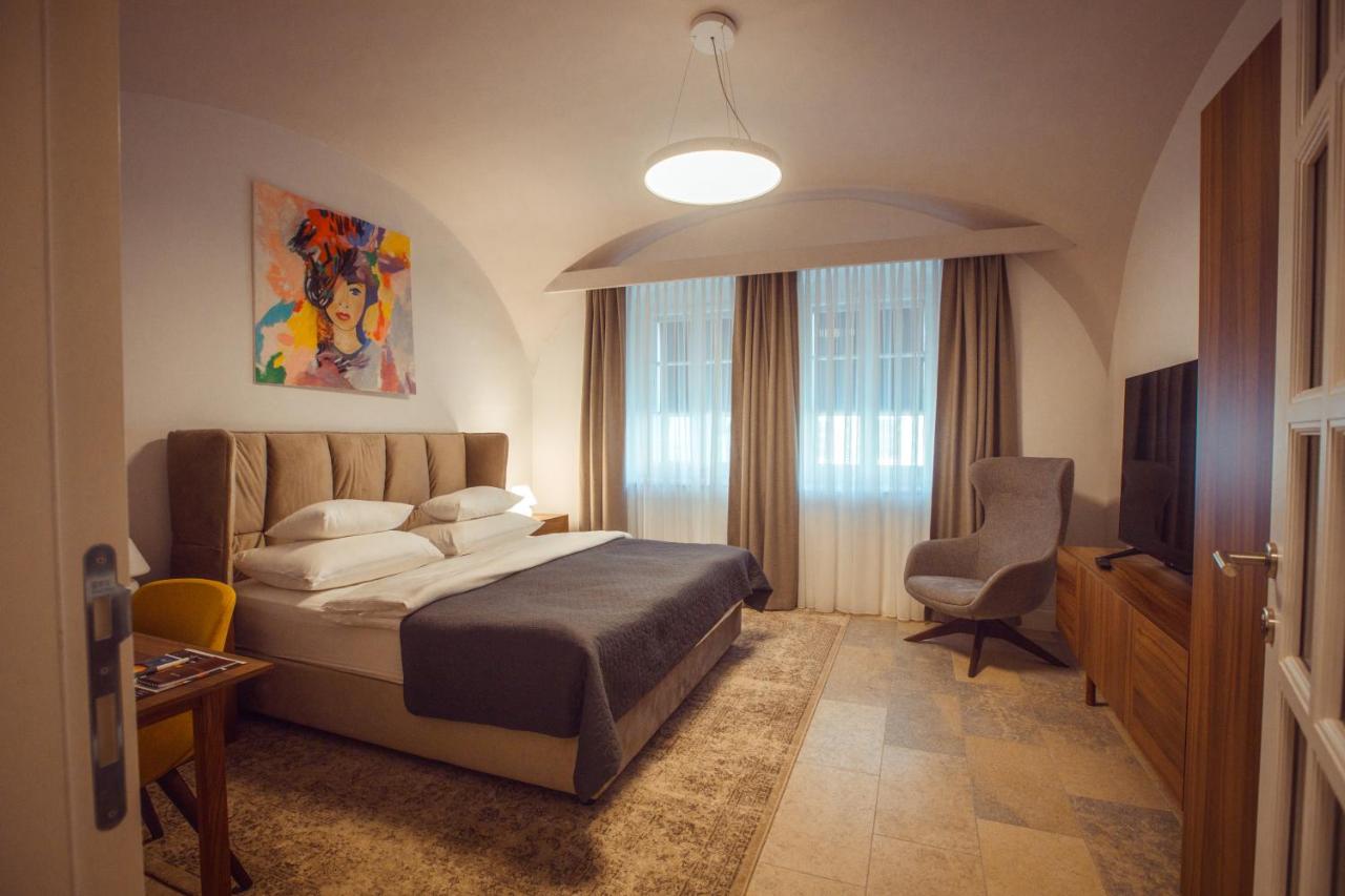 B&B Osijek - Apartman Boutique Tvrđa - Bed and Breakfast Osijek