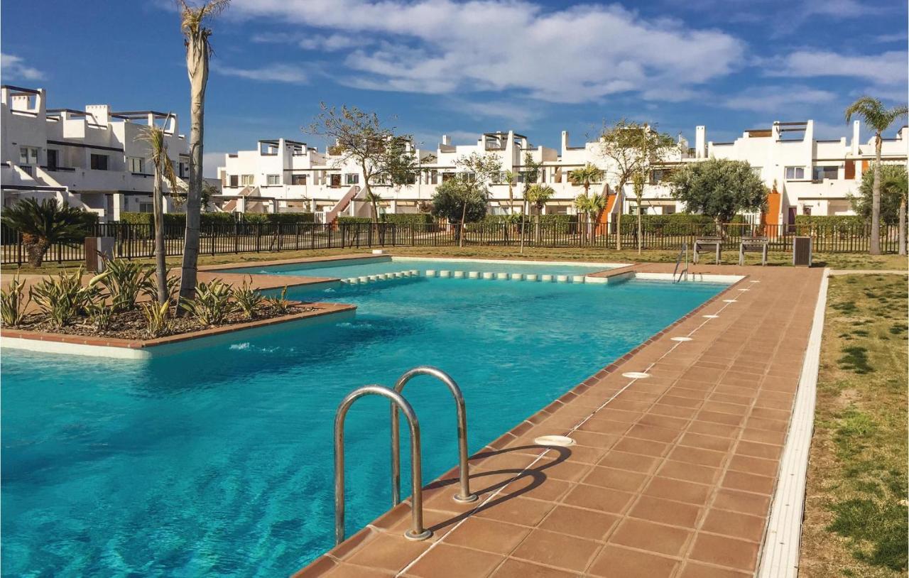 B&B El Romero - Beautiful Apartment In Alhama De Murcia With Swimming Pool - Bed and Breakfast El Romero