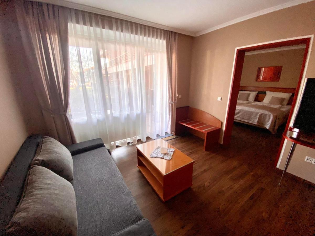 Udoben apartma v Moravskih Toplicah - B&B