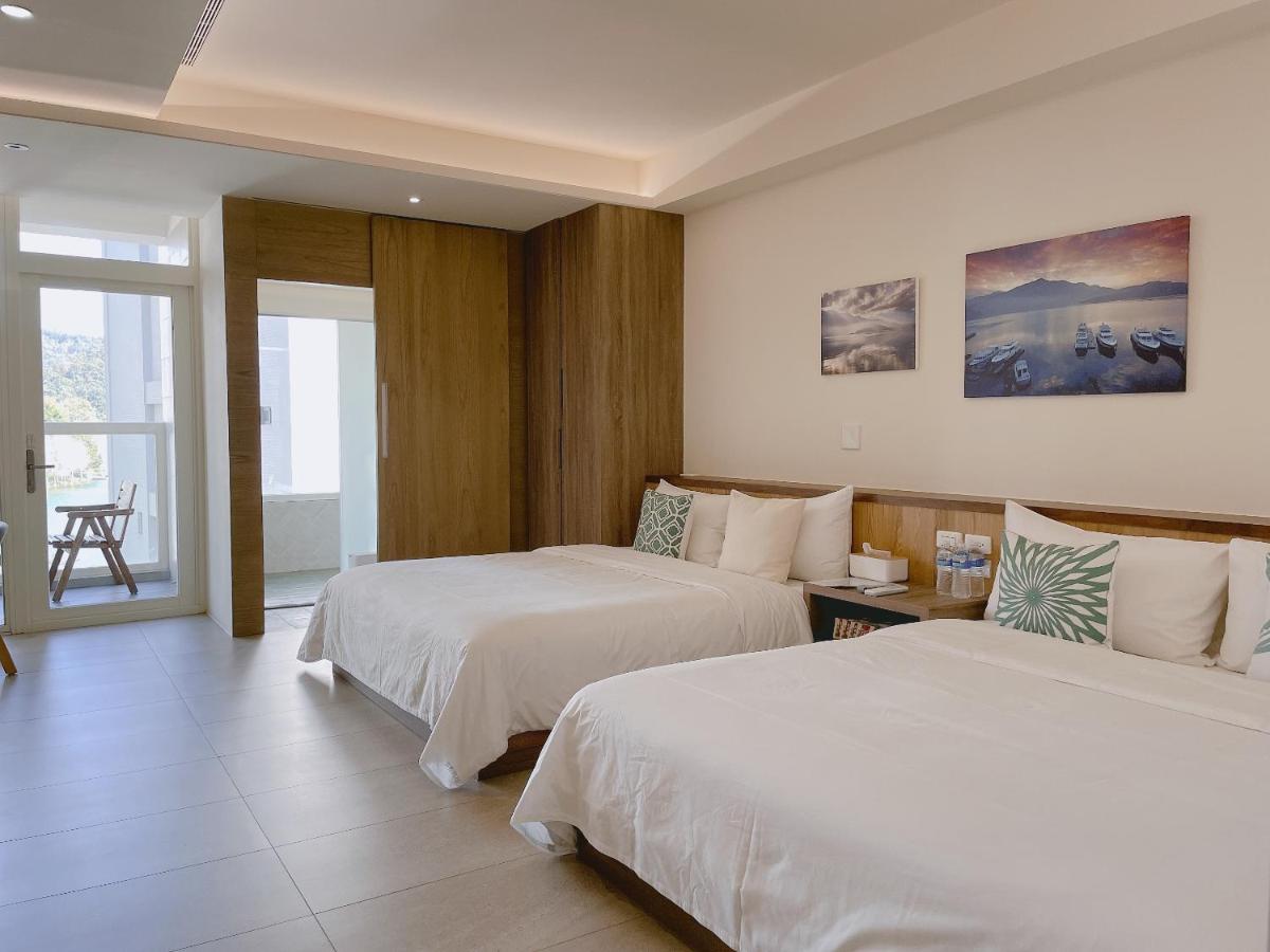 Chambre Quadruple Standard