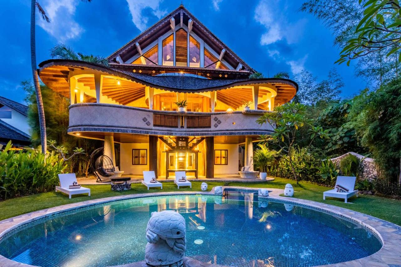 Villa Canggu Hearts - Bed and Breakfast Canggu